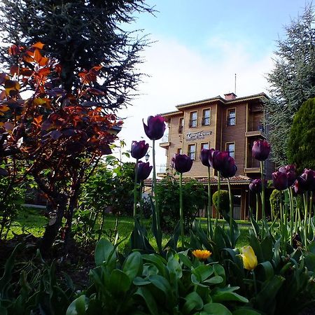 Turquhouse Hotel Istanbulská provincie Exteriér fotografie