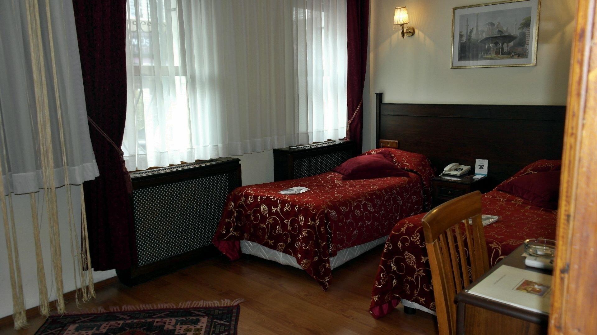 Turquhouse Hotel Istanbulská provincie Exteriér fotografie