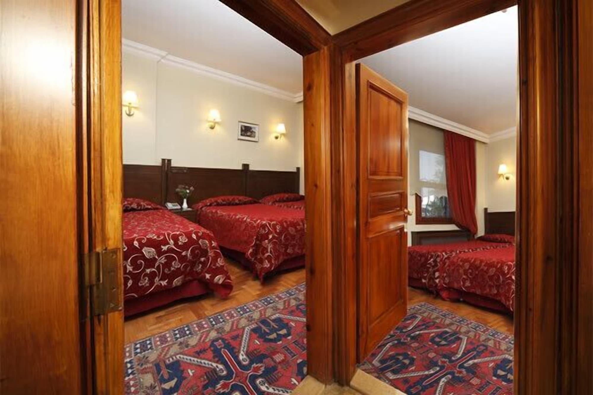 Turquhouse Hotel Istanbulská provincie Exteriér fotografie