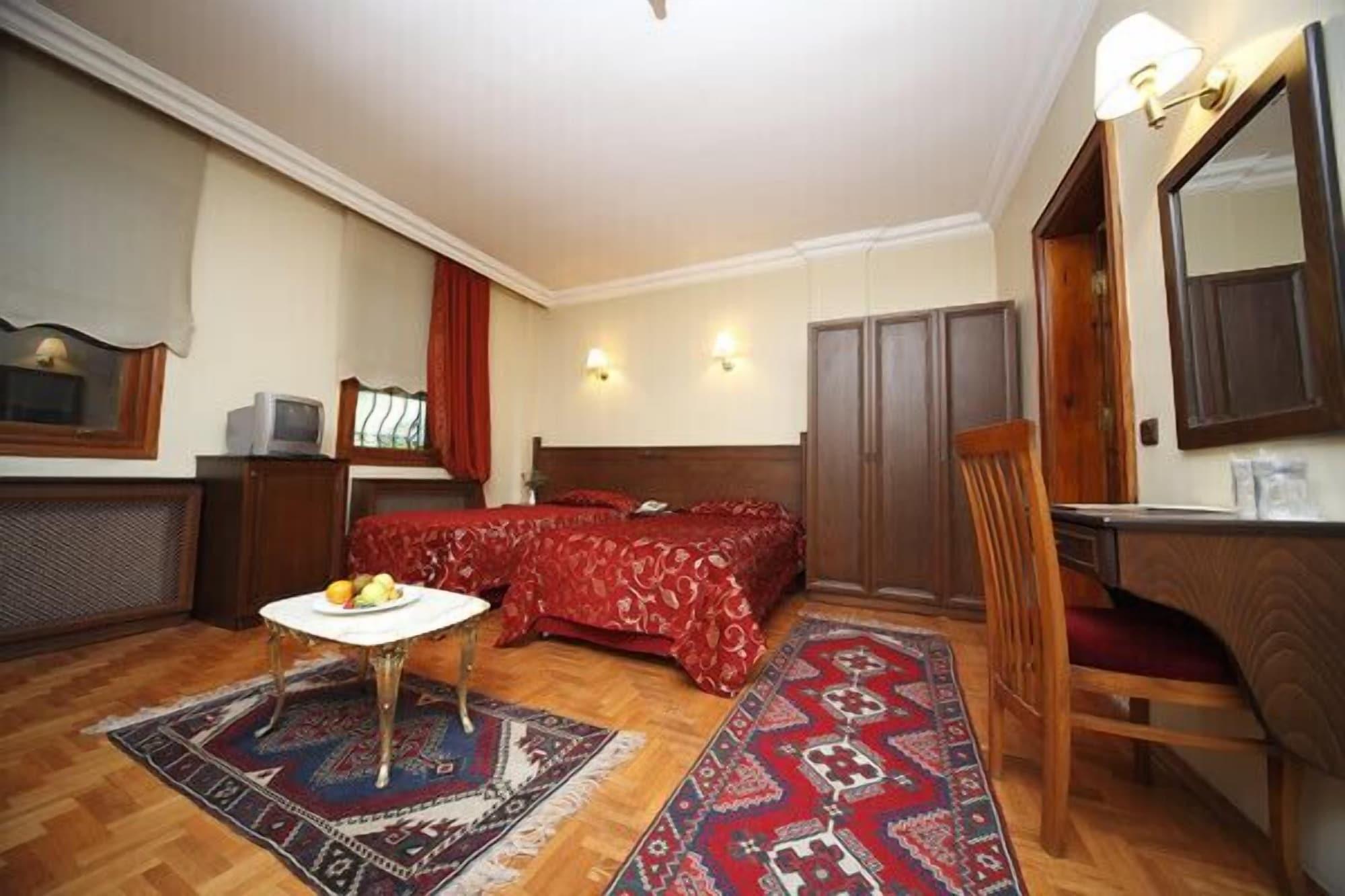 Turquhouse Hotel Istanbulská provincie Exteriér fotografie