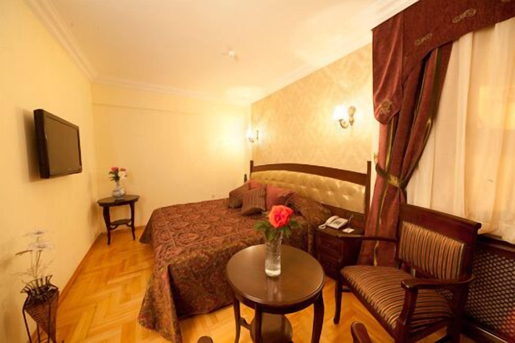 Turquhouse Hotel Istanbulská provincie Exteriér fotografie