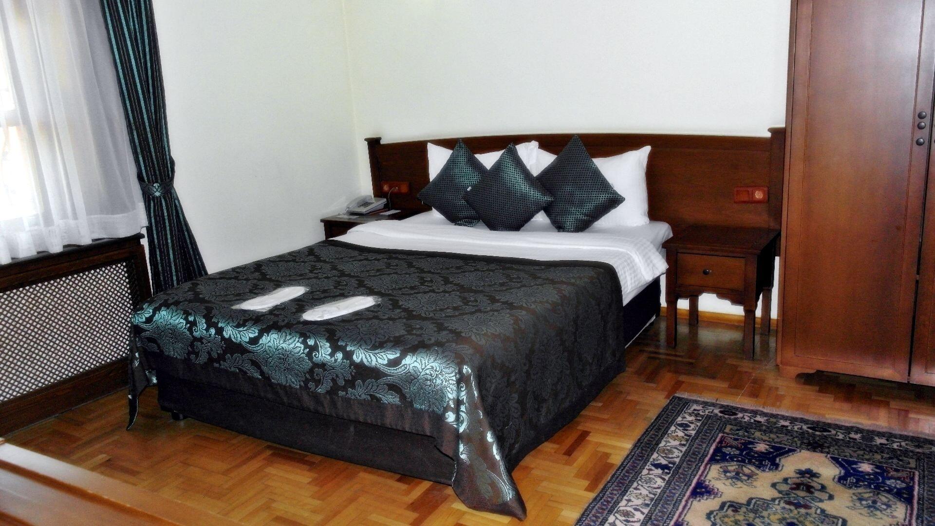 Turquhouse Hotel Istanbulská provincie Exteriér fotografie