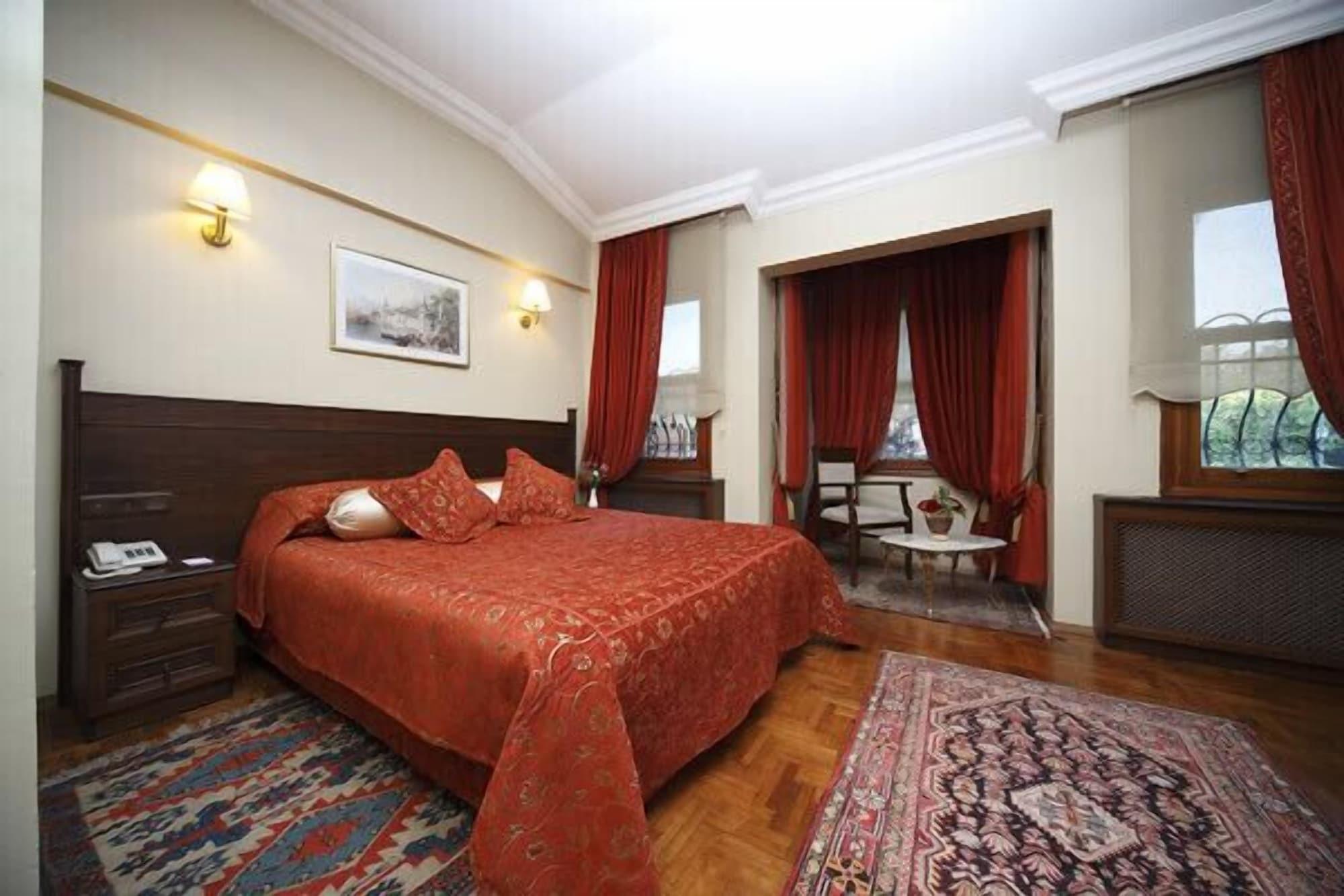 Turquhouse Hotel Istanbulská provincie Exteriér fotografie