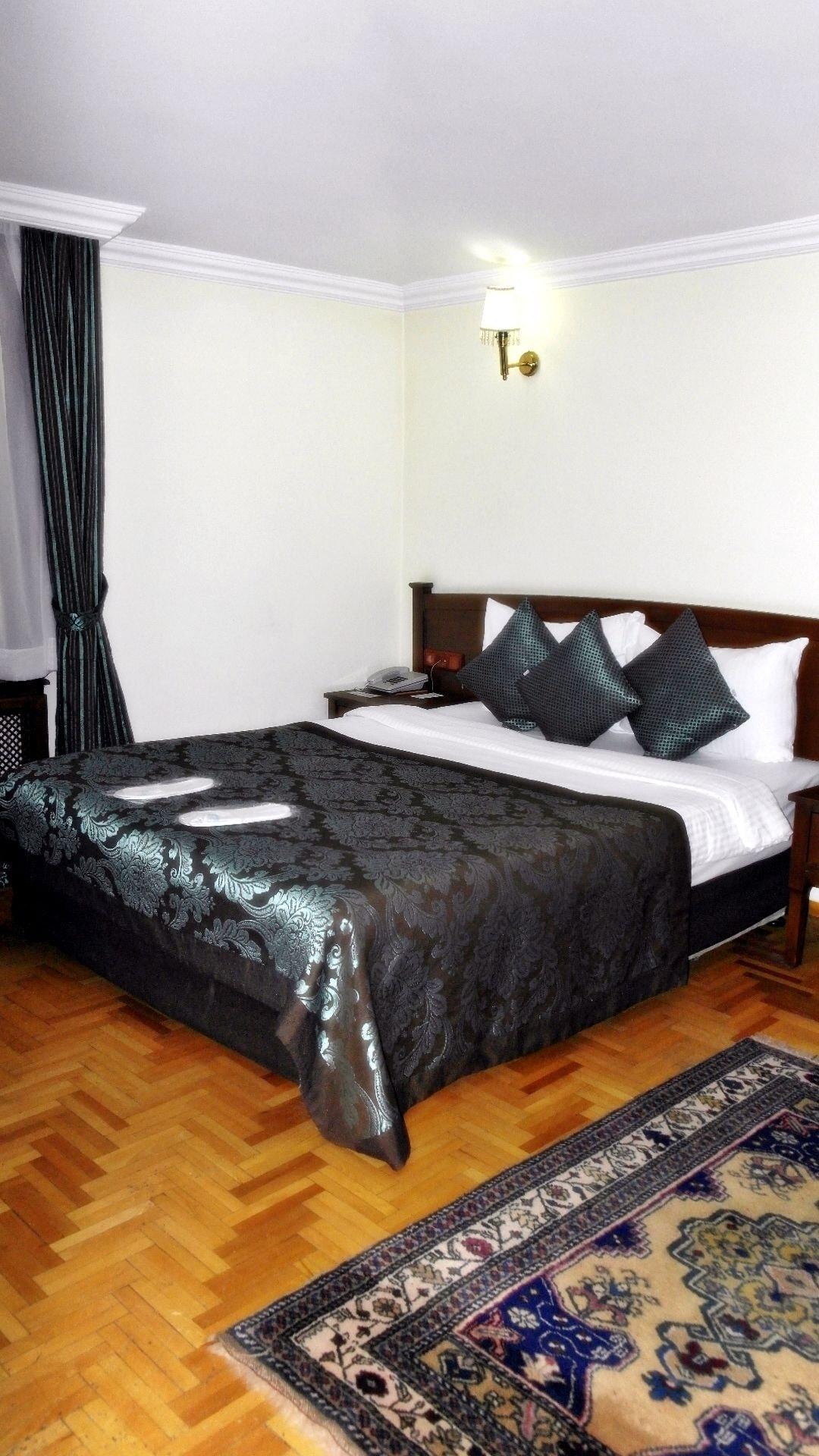 Turquhouse Hotel Istanbulská provincie Exteriér fotografie
