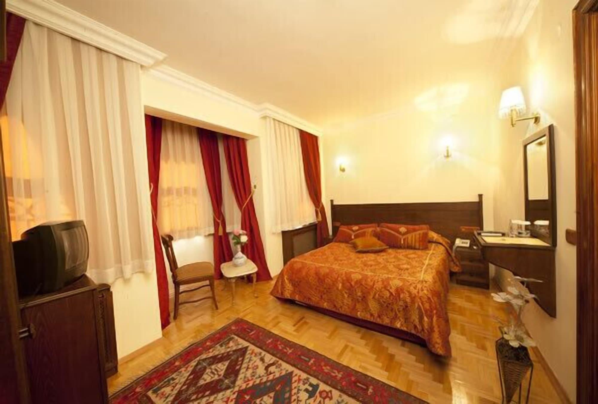 Turquhouse Hotel Istanbulská provincie Exteriér fotografie