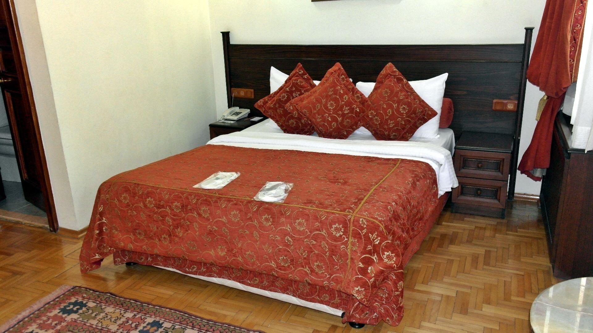 Turquhouse Hotel Istanbulská provincie Exteriér fotografie