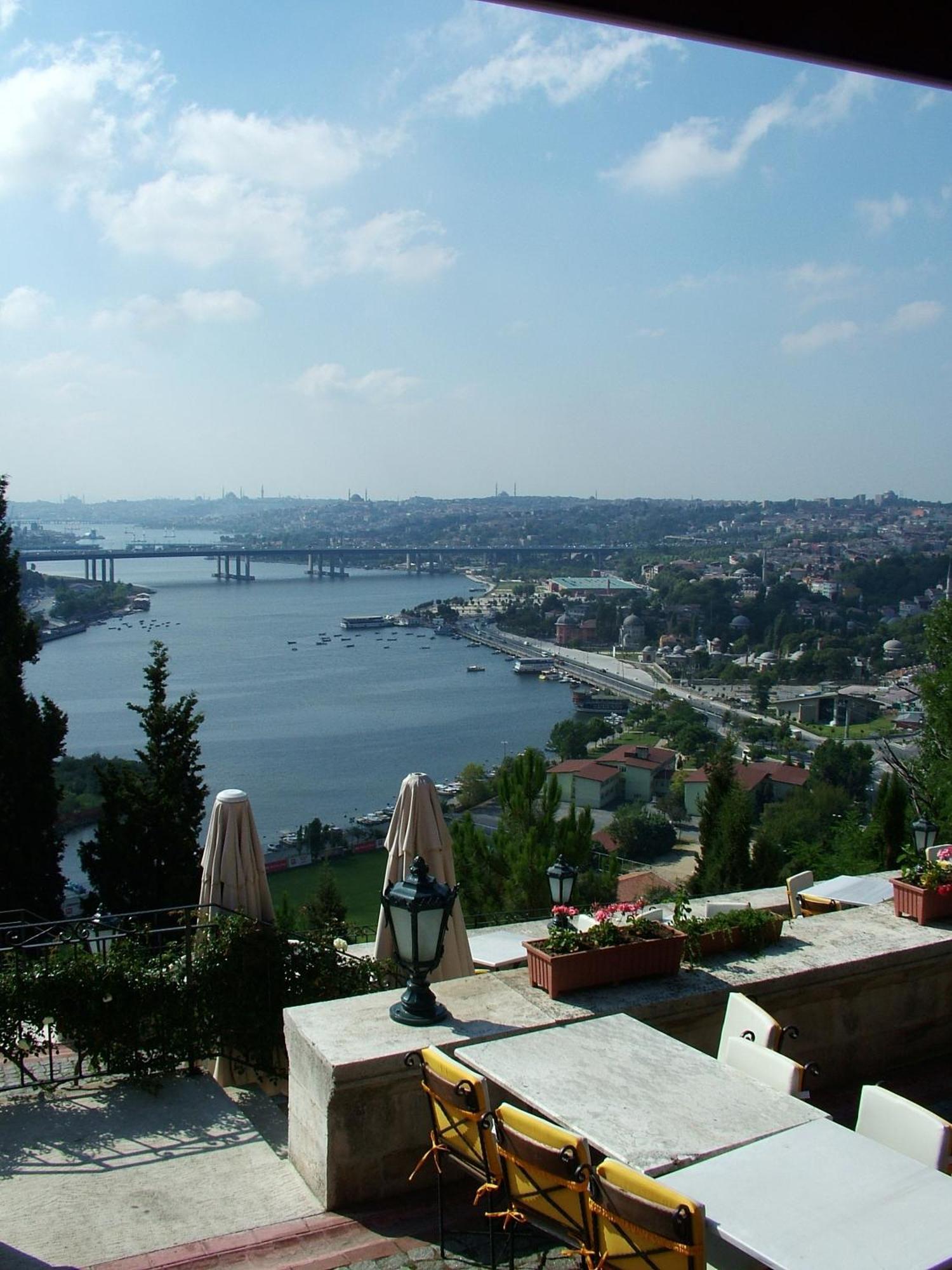 Turquhouse Hotel Istanbulská provincie Exteriér fotografie