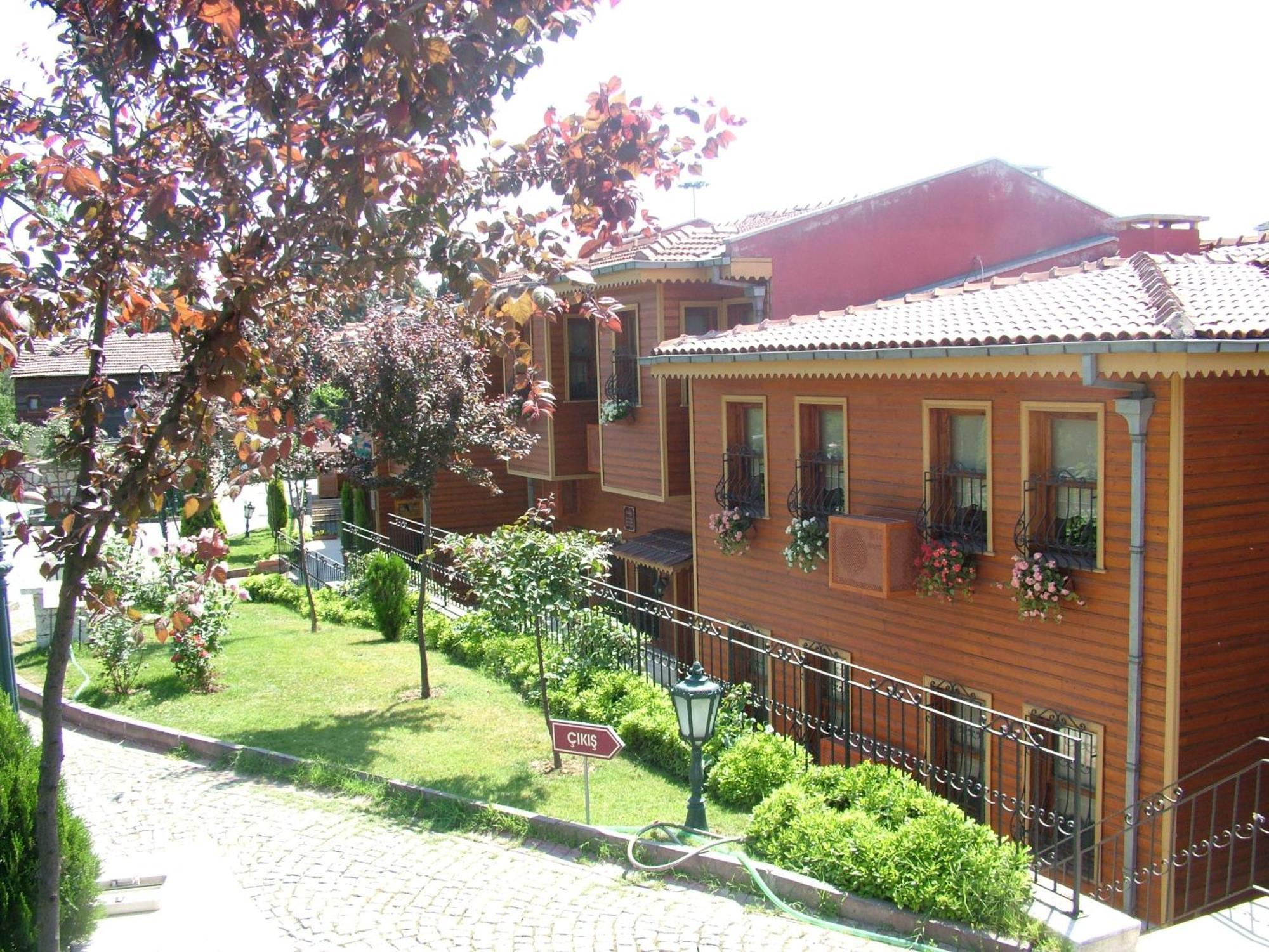 Turquhouse Hotel Istanbulská provincie Exteriér fotografie