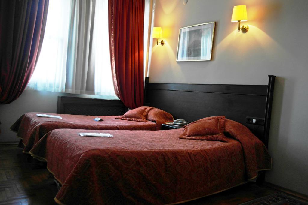 Turquhouse Hotel Istanbulská provincie Exteriér fotografie