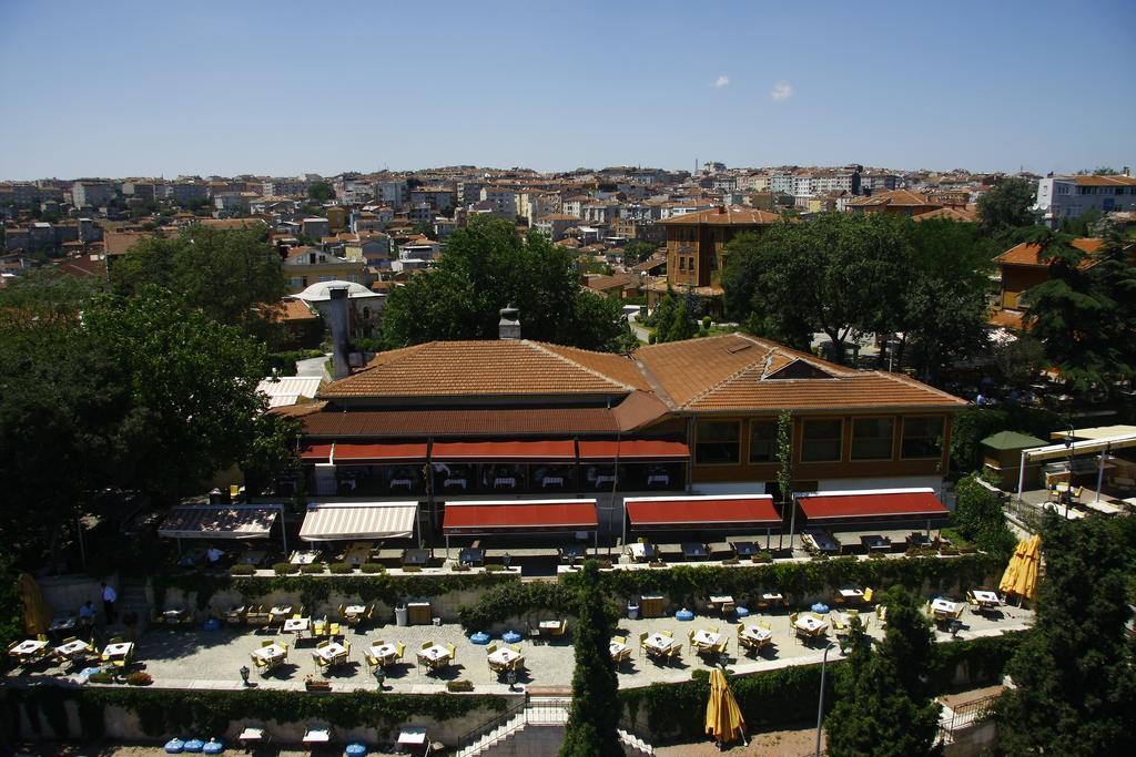 Turquhouse Hotel Istanbulská provincie Exteriér fotografie