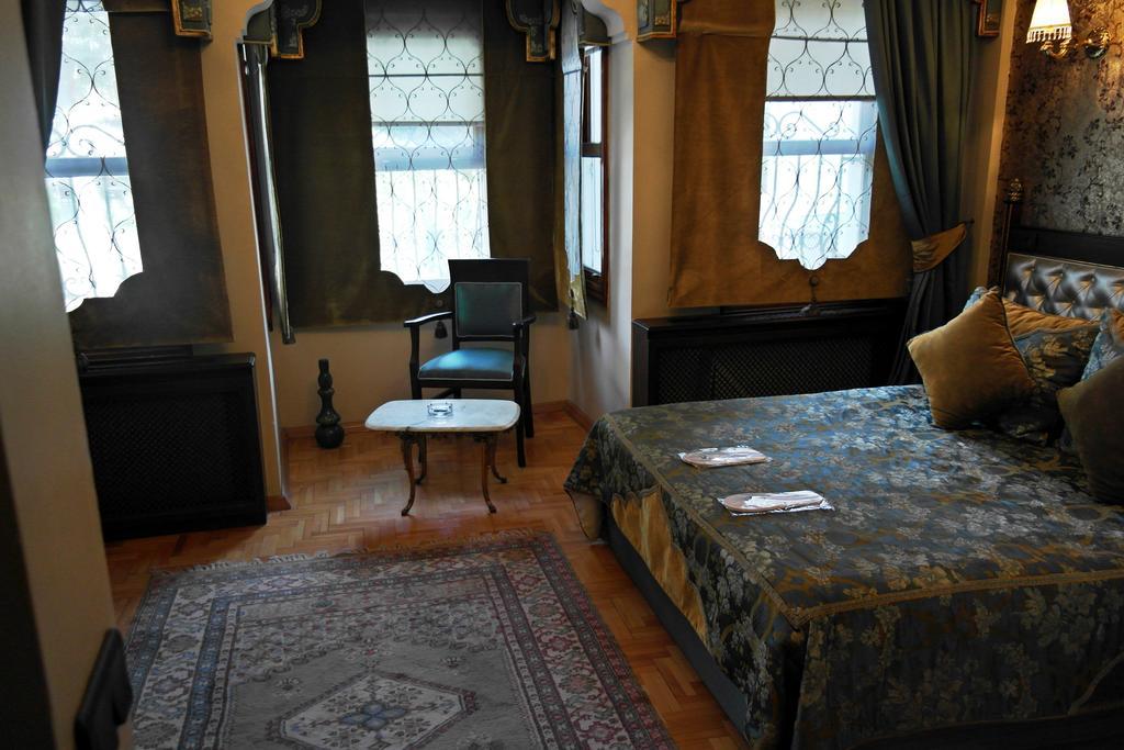 Turquhouse Hotel Istanbulská provincie Exteriér fotografie