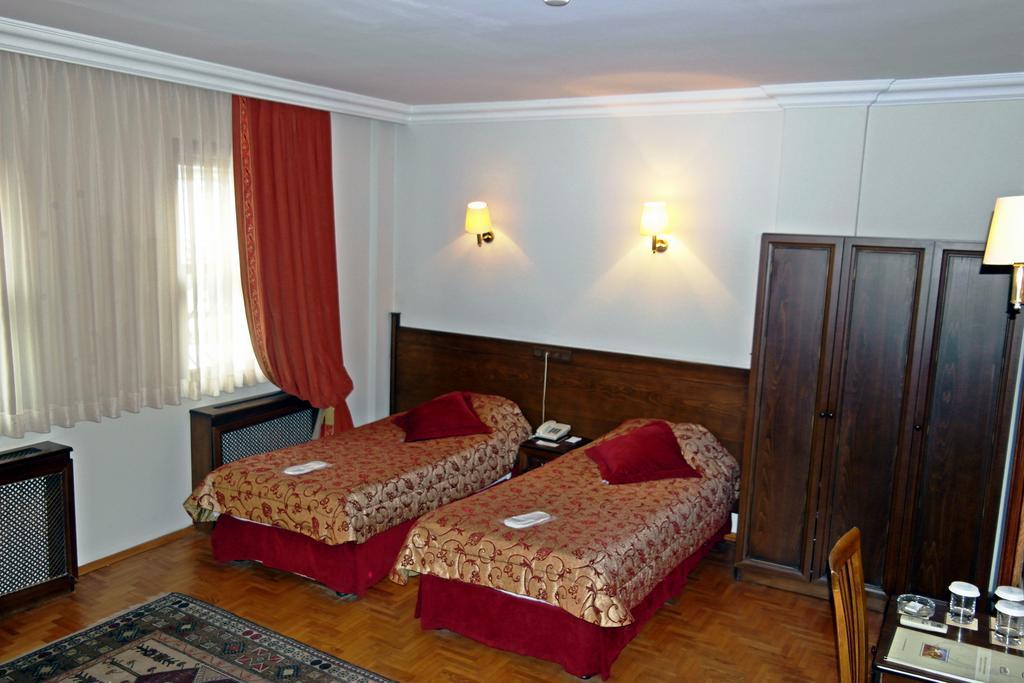 Turquhouse Hotel Istanbulská provincie Exteriér fotografie