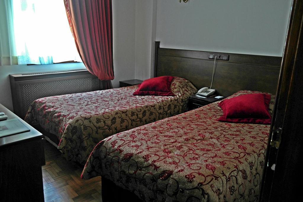 Turquhouse Hotel Istanbulská provincie Exteriér fotografie