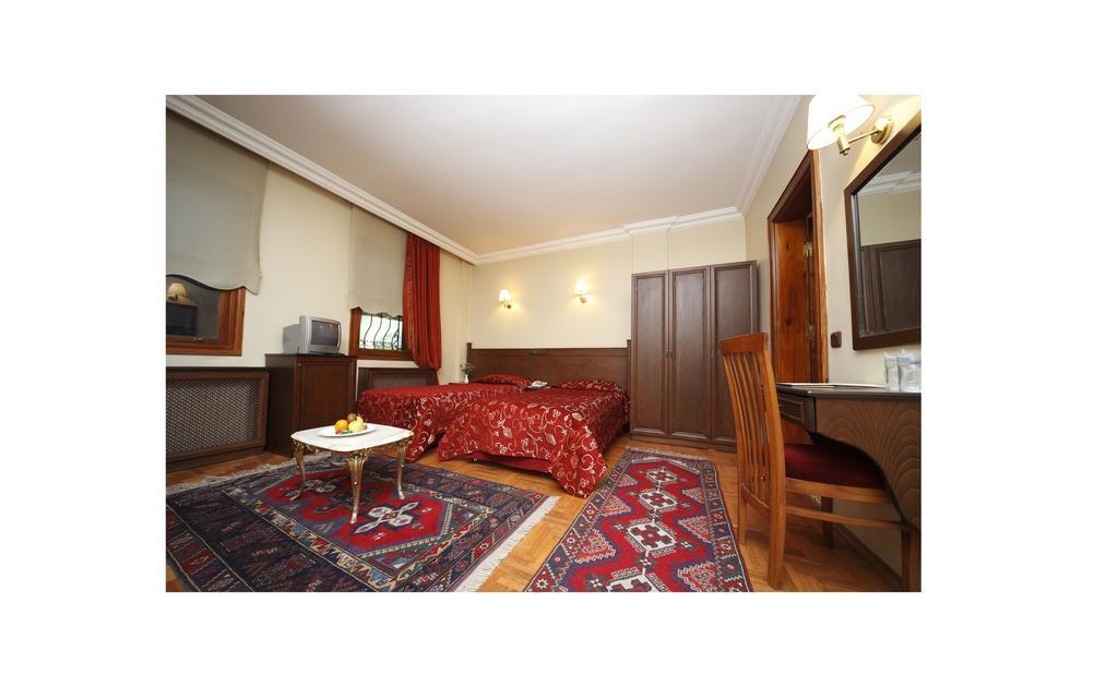 Turquhouse Hotel Istanbulská provincie Exteriér fotografie