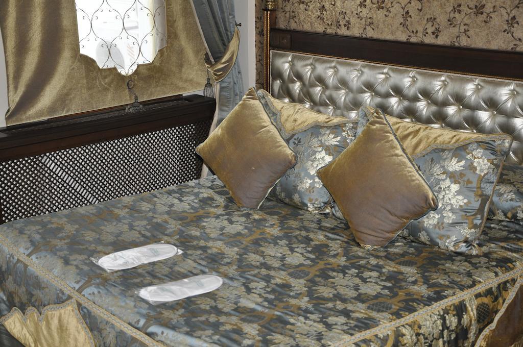Turquhouse Hotel Istanbulská provincie Exteriér fotografie
